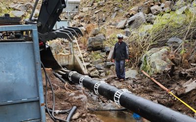 Upper Beaver Brook Dam Rehabilitation