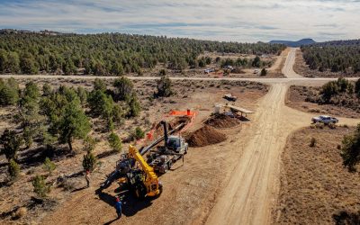 How HDD and Road Bores Keep Critical Projects Moving