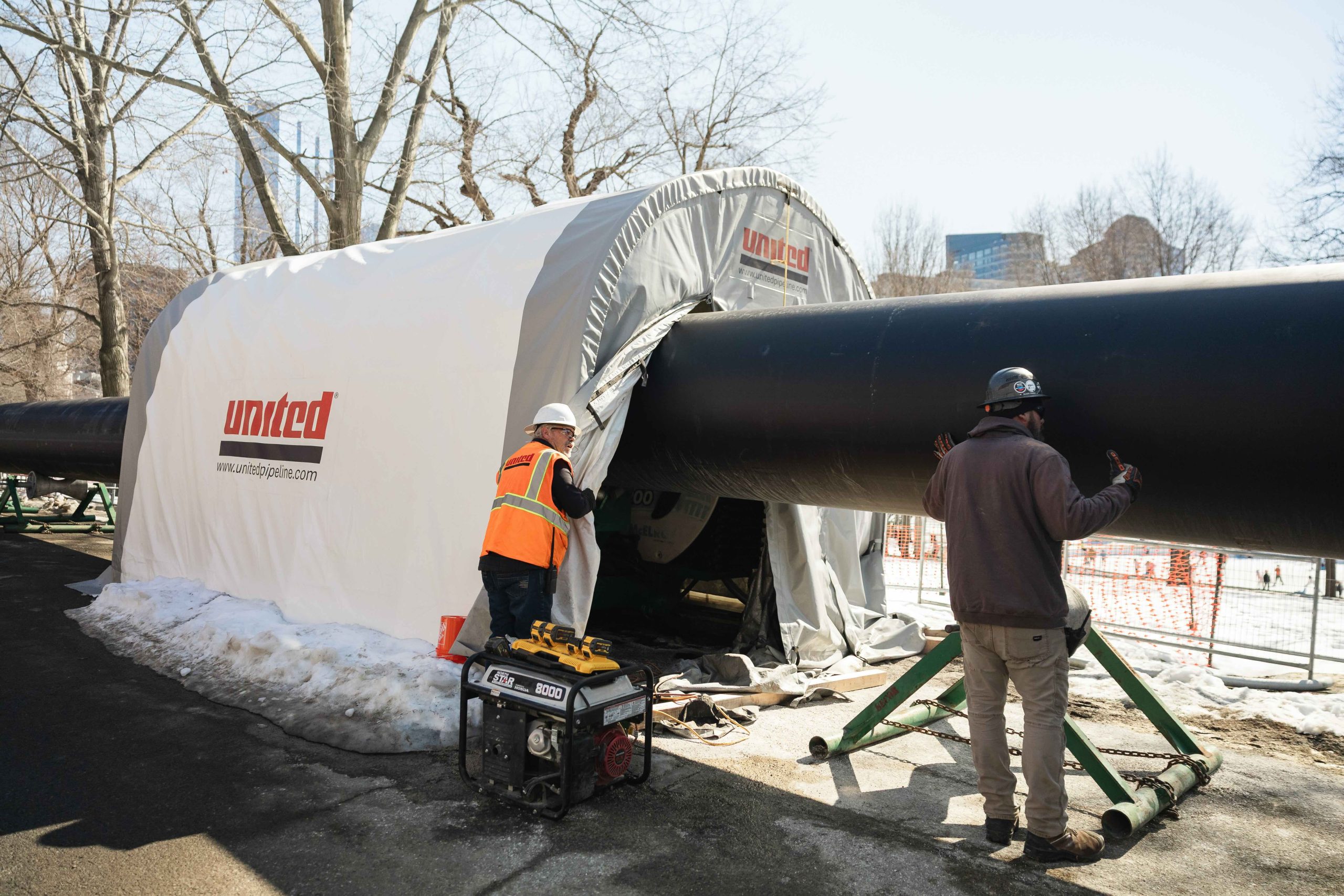 United Pipeline - United Pipeline - Careers 2