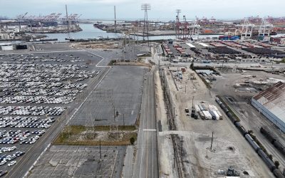 Expanding Critical Pipeline Infrastructure Beneath the Port of Long Beach