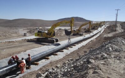 Extending the Life of Mining Pipelines Under Abrasive Conditions