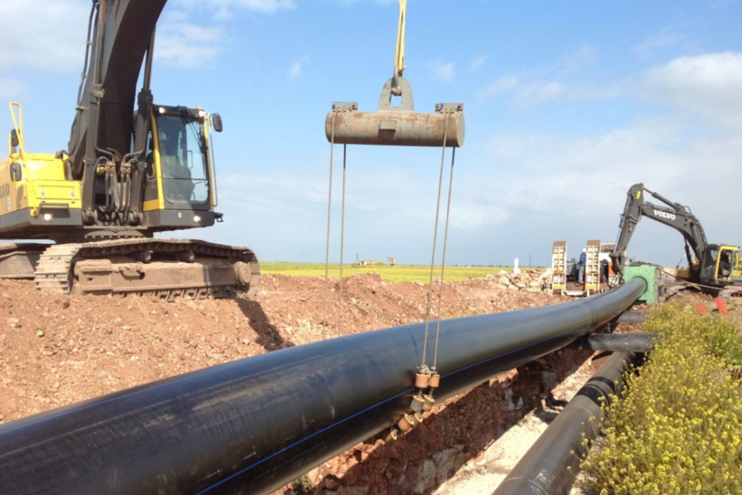 United Pipeline - Insert United Pipeline - Insert